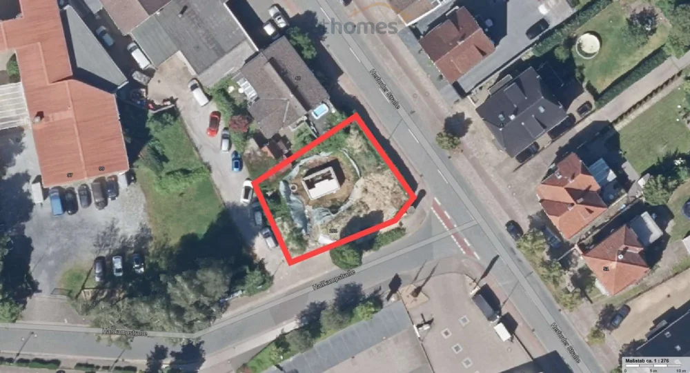 Terreno en Herford, Germany No. 315298