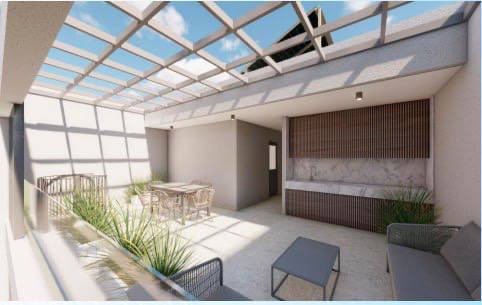 Apartamento de 2 dormitorios en Zoopigi, Cyprus No. 24193