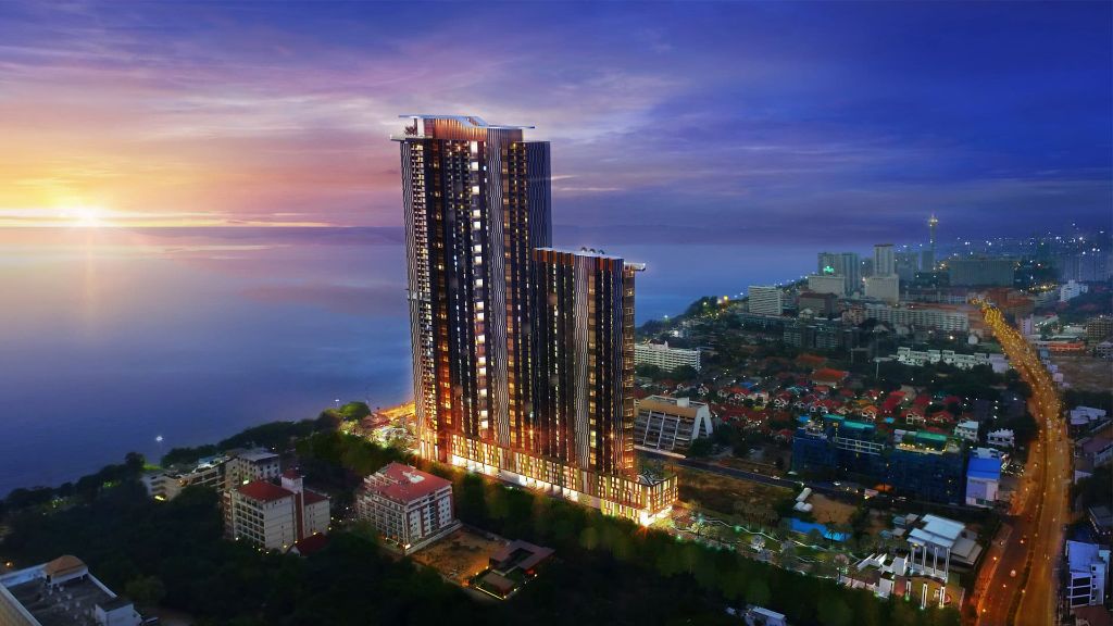 1 bedroom Condo in Pattaya, Thailand No. 12150