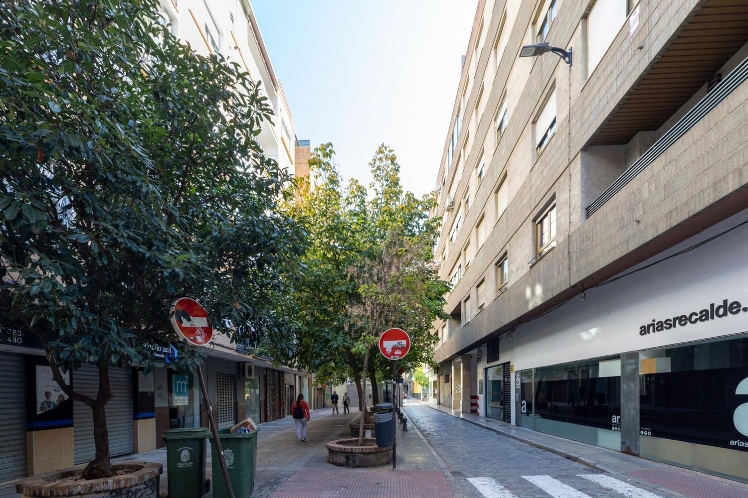 4 bedrooms Apartment in Granada, Spain No. 19840