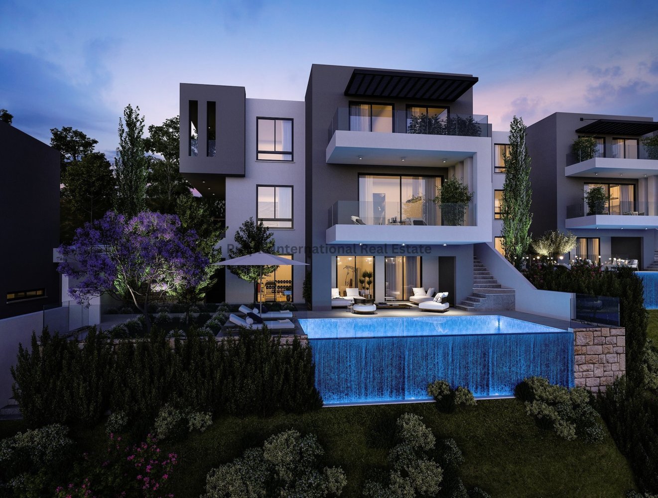 4 bedrooms Villa in Tala, Cyprus No. 1239