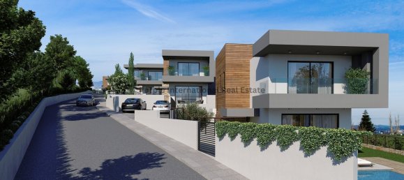 4 bedrooms Villa in Tala, Cyprus No. 1239 3