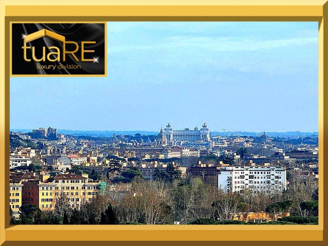 3 bedrooms Penthouse in Rome, Italy No. 184679