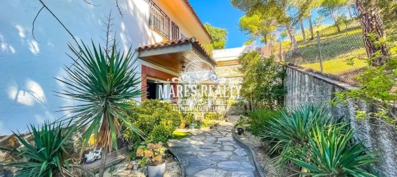 Villa de 6 dormitorios en Argentona, Spain No. 16841 20