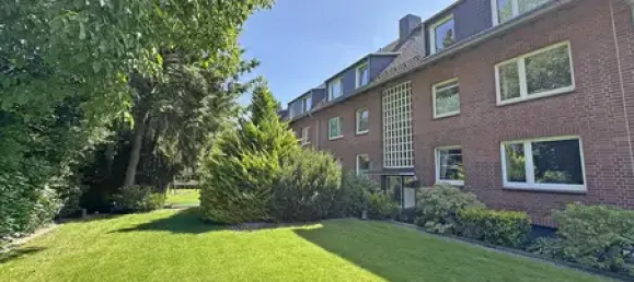 2 rooms Apartment in Wandsbek, Germany No. 362260 14