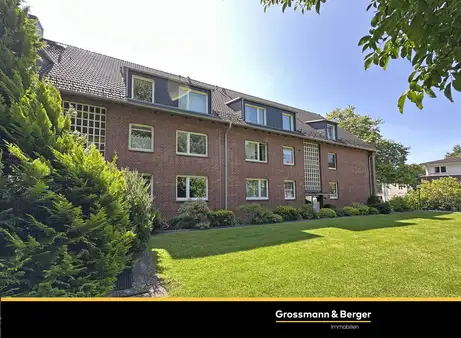 2 rooms Apartment in Wandsbek, Germany No. 362260