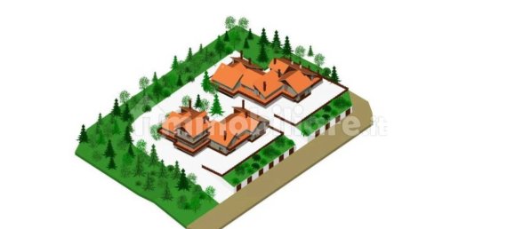 96 bedrooms Villa in Taverna, Italy No. 348065 6