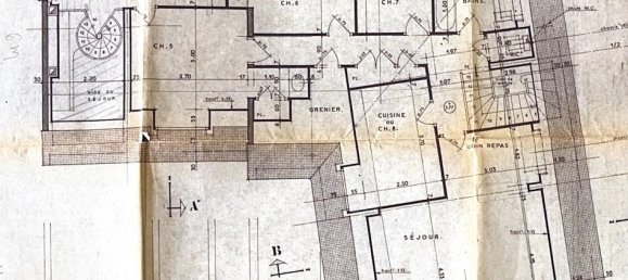 9 Schlafzimmer Villa in Carnac, France, Nr. 349470 9