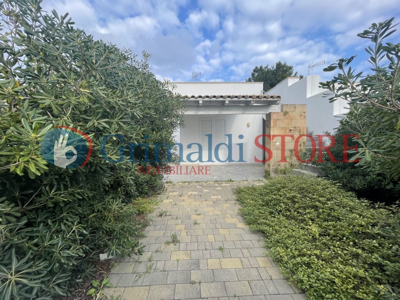 3 Schlafzimmer Villa in Melendugno, Italy, Nr. 395901