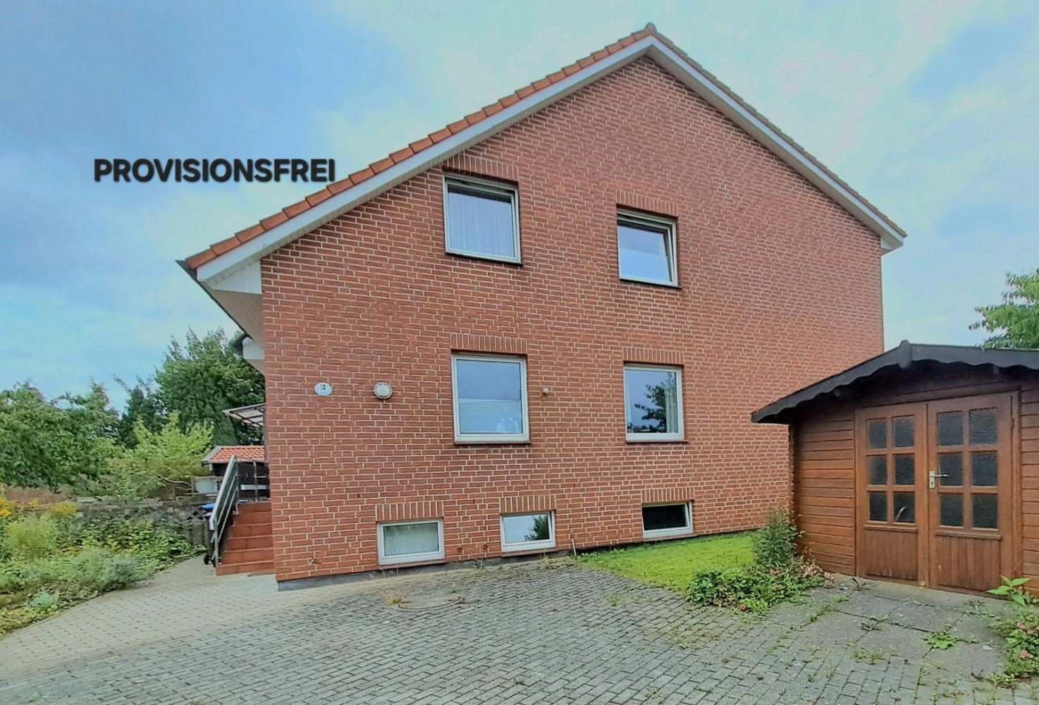 Таунхаус с 3 спальнями в Штайнфурт, Германия № 340750