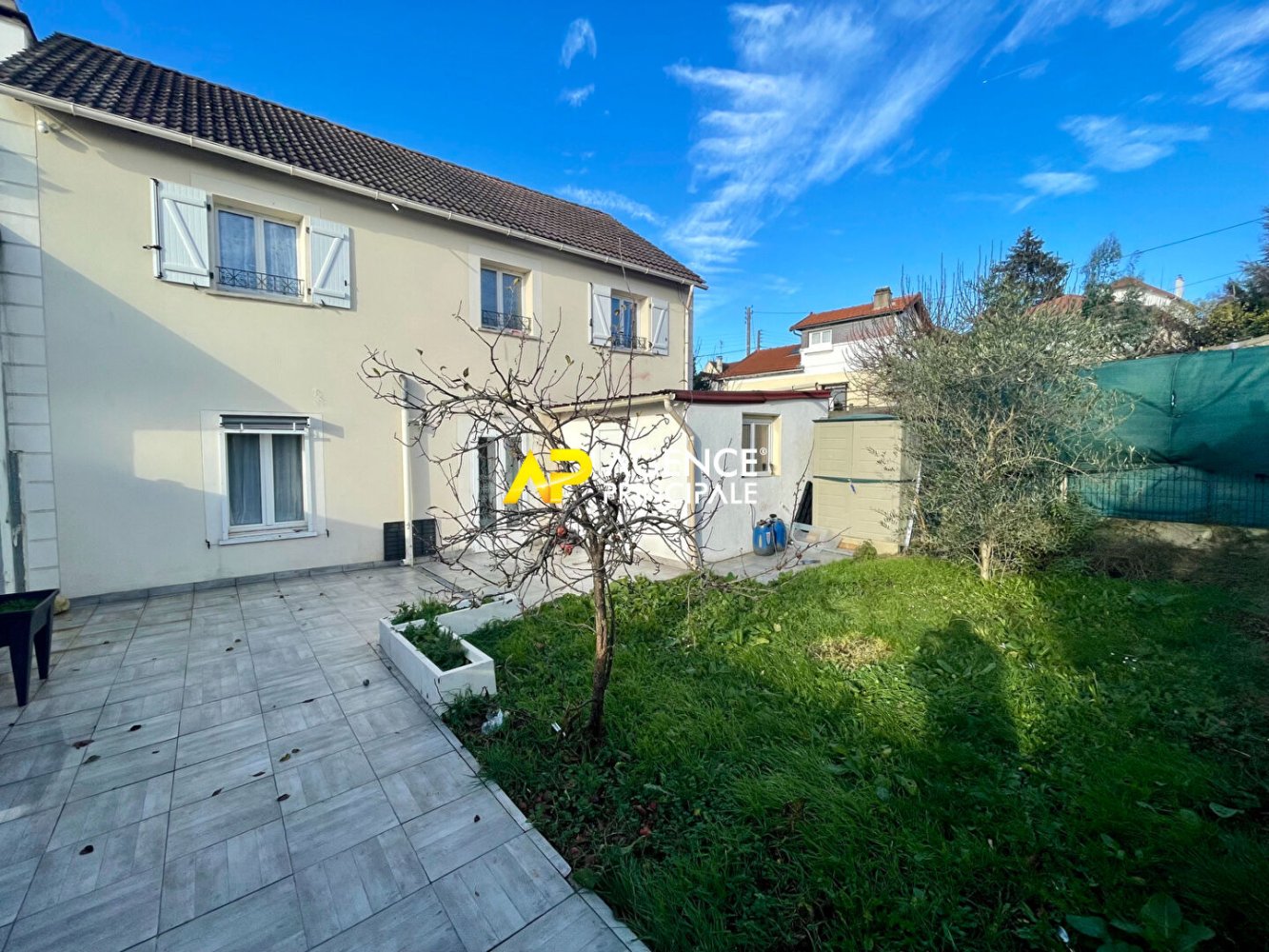 5 Schlafzimmer Haus in Argenteuil, France, Nr. 162890