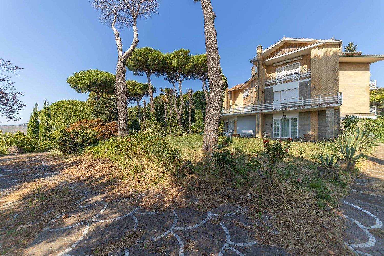 20 Schlafzimmer Villa in Rocca di Papa, Italy, Nr. 325154