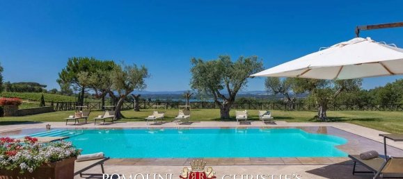 14 rooms House in Tuoro sul Trasimeno, Italy No. 54205 21