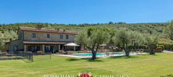 14 rooms House in Tuoro sul Trasimeno, Italy No. 54205 12