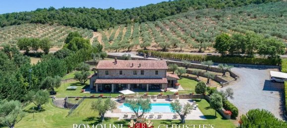 14 rooms House in Tuoro sul Trasimeno, Italy No. 54205 3