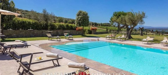 14 rooms House in Tuoro sul Trasimeno, Italy No. 54205 18