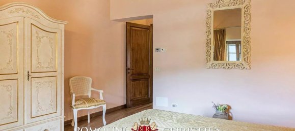 14 rooms House in Tuoro sul Trasimeno, Italy No. 54205 44