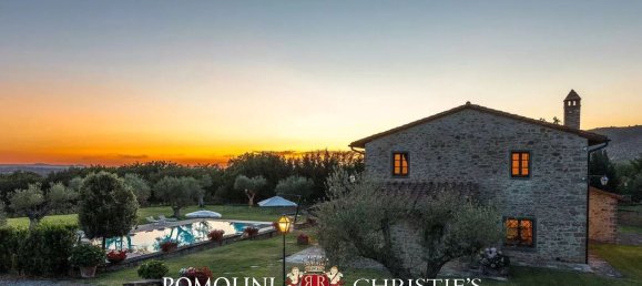 14 rooms House in Tuoro sul Trasimeno, Italy No. 54205 23