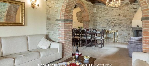 14 rooms House in Tuoro sul Trasimeno, Italy No. 54205 32