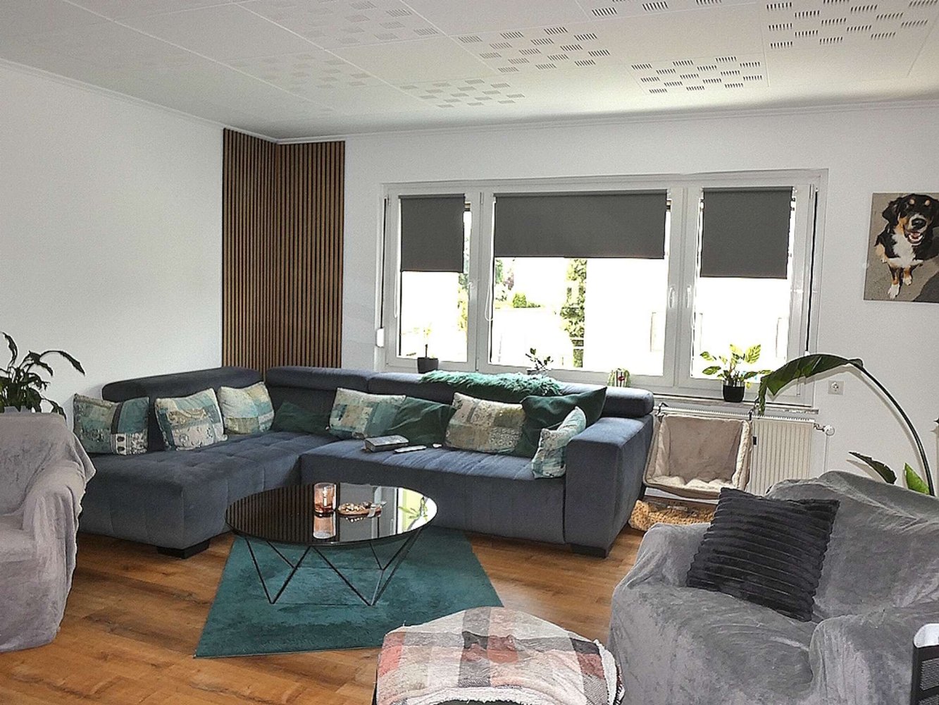 Apartamento de 4 habitaciónes en Hof, Germany No. 240223