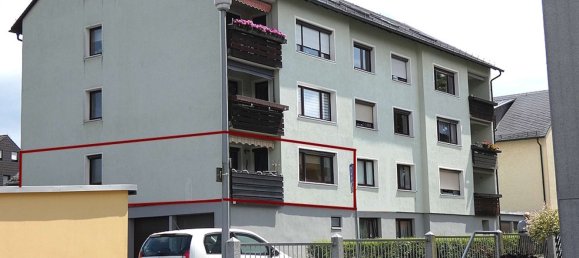 Apartamento de 4 habitaciónes en Hof, Germany No. 240223 13