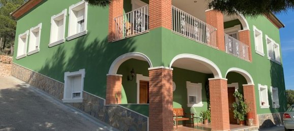 5 Schlafzimmer Haus in Finestrat, Spain, Nr. 12172 3