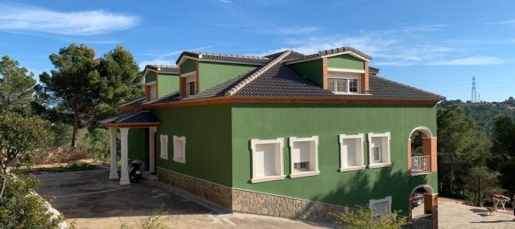 5 Schlafzimmer Haus in Finestrat, Spain, Nr. 12172 5