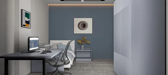 شقة 4+1 في Aksu, Turkey رقم 33234 13