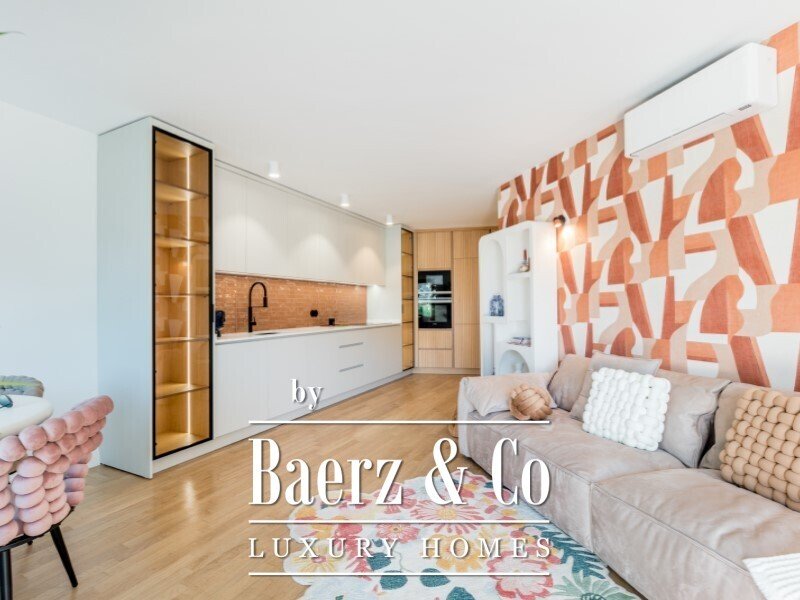 2 chambres Appartement à Cascais, Portugal No. 111293