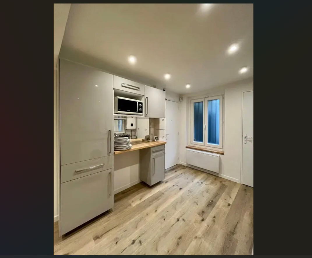 1 bedroom Apartment in Paris, France No. 286594