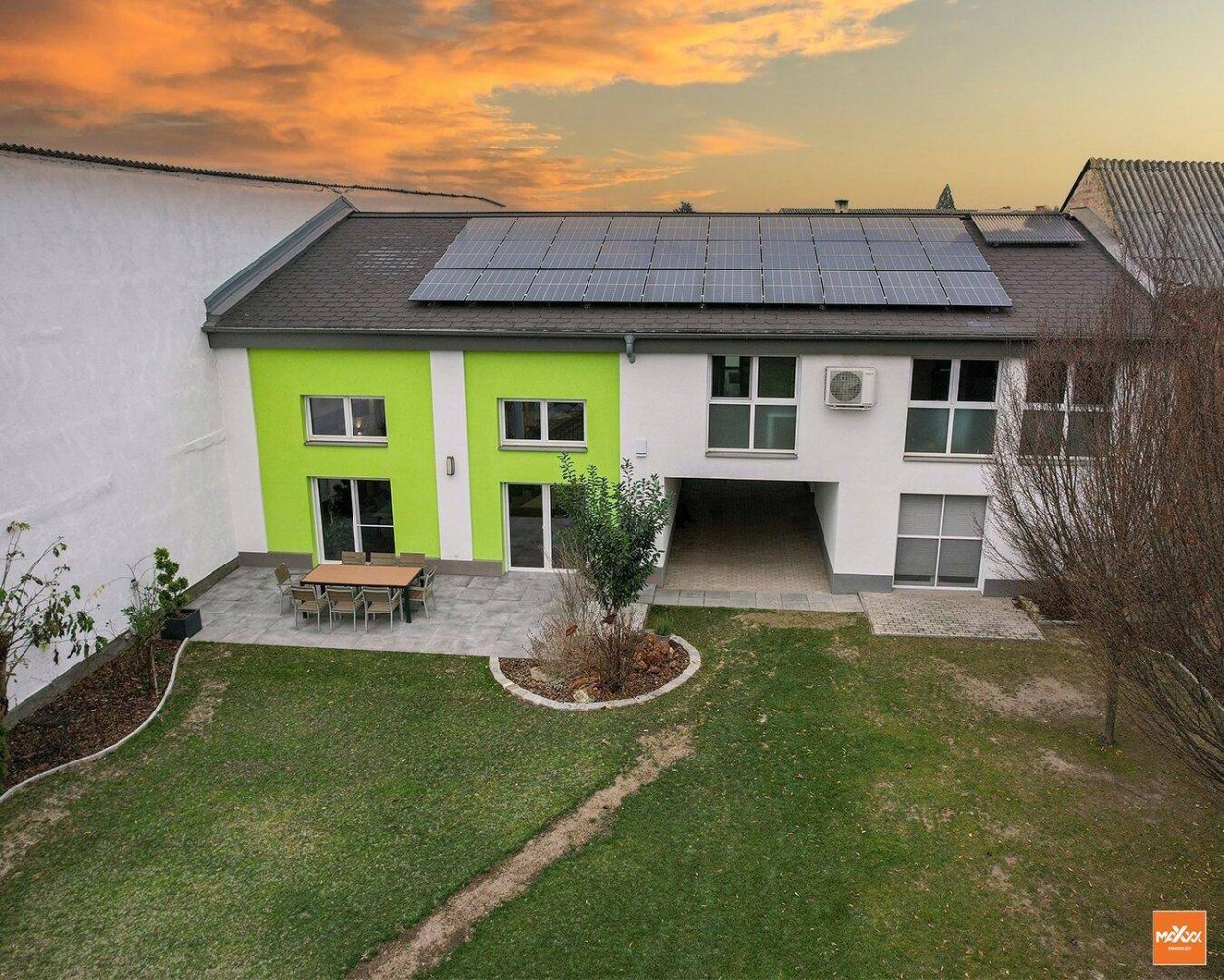 Дом с 5 комнатами в Поттендорф, Австрия № 139931