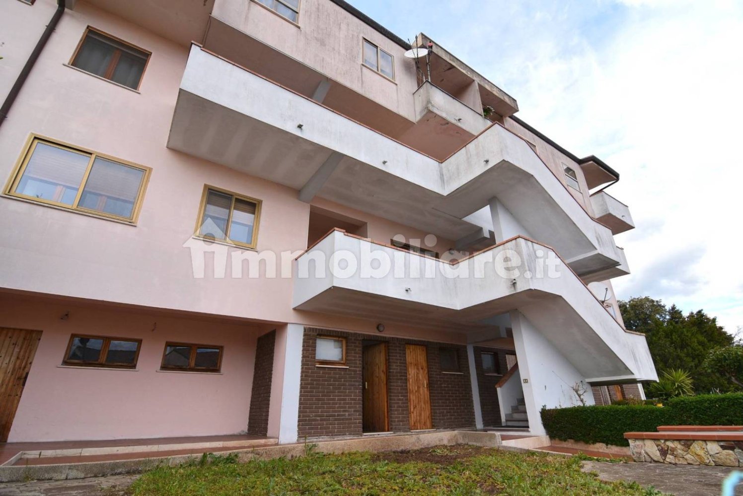 3 غرف نوم شقة في Macomer, Italy رقم 317578