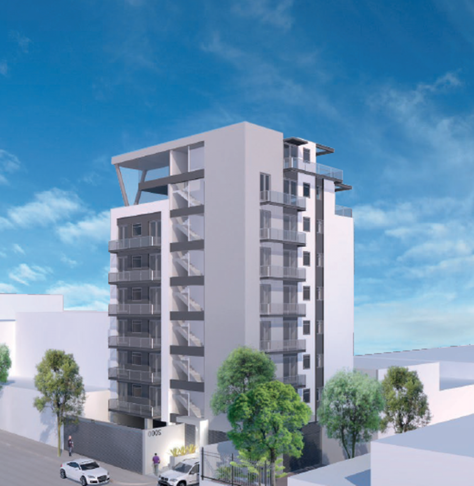 2 غرف نوم شقة في Mexico رقم 162368