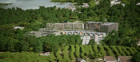 36 m² apartamento en venta en Phuket, Southern Thailand, Thailand № 79474 5