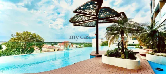 2 غرف نوم شقة في Thu Duc, Vietnam رقم 7995 9