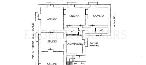 5 rooms Apartment in Naples, Italy No. 127278 15