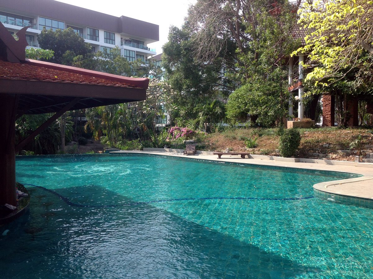 1 bedroom Condo in Pattaya, Thailand No. 3816