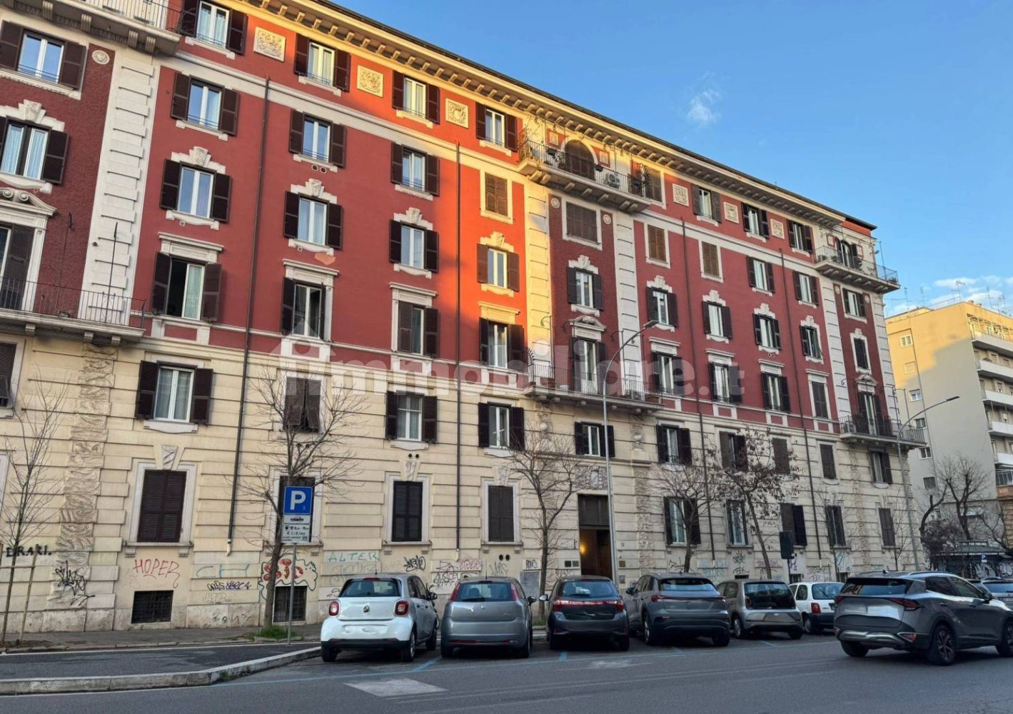 2 bedrooms Apartment in Rome, Italy No. 192306