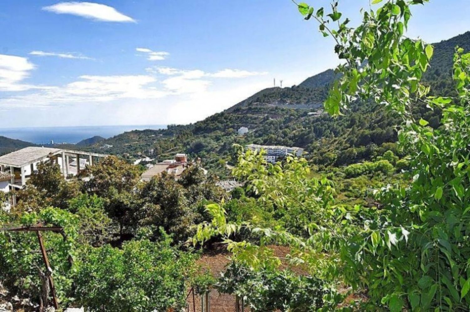 Grundstück in Ojen, Spain 813m², Nr. 81192