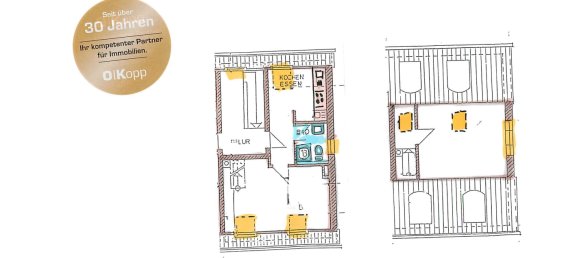 1 غرف نوم شقة في Freising, Germany رقم 14968 19