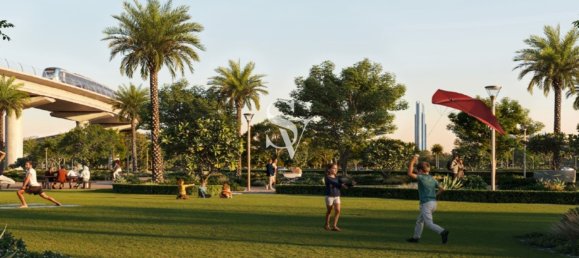 Квартира с 2 спальнями в Dubai Creek Harbour (The Lagoons), ОАЭ № 107765 17