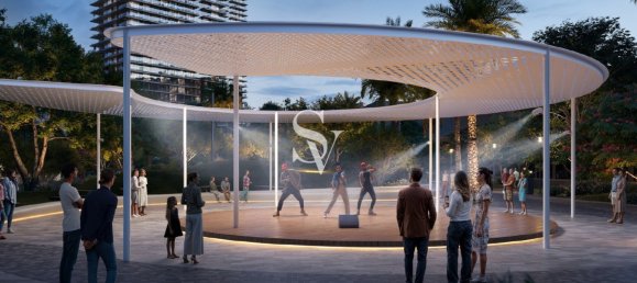 Квартира с 2 спальнями в Dubai Creek Harbour (The Lagoons), ОАЭ № 107765 11