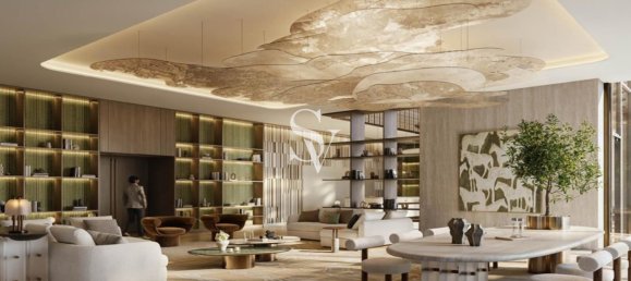 Квартира с 2 спальнями в Dubai Creek Harbour (The Lagoons), ОАЭ № 107765 15