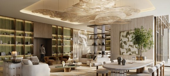 Квартира с 2 спальнями в Dubai Creek Harbour (The Lagoons), ОАЭ № 107765 13