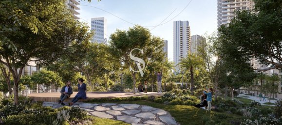 Квартира с 2 спальнями в Dubai Creek Harbour (The Lagoons), ОАЭ № 107765 5