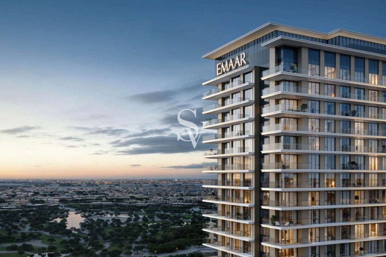 2 chambres Appartement à Dubai Creek Harbour (The Lagoons), UAE No. 107765