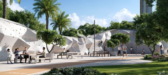 Квартира с 2 спальнями в Dubai Creek Harbour (The Lagoons), ОАЭ № 107765 8