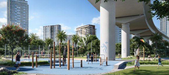 Квартира с 2 спальнями в Dubai Creek Harbour (The Lagoons), ОАЭ № 107765 10