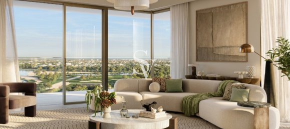 Квартира с 2 спальнями в Dubai Creek Harbour (The Lagoons), ОАЭ № 107765 16