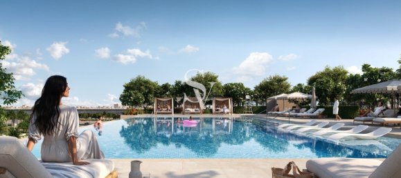 Квартира с 2 спальнями в Dubai Creek Harbour (The Lagoons), ОАЭ № 107765 4